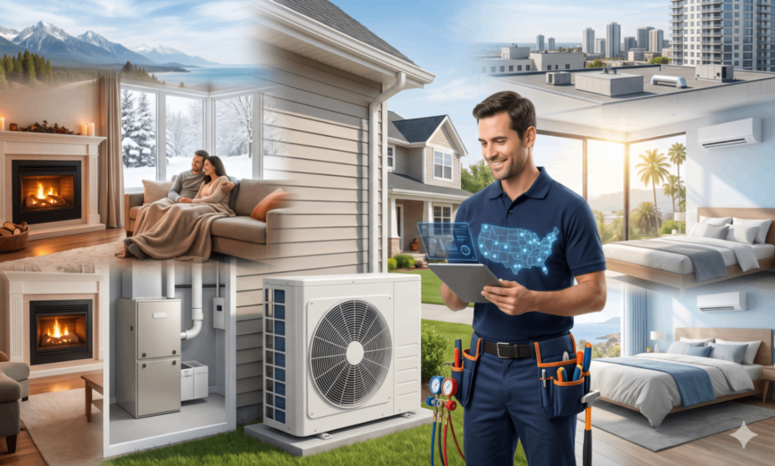 HVAC in Lomita, CA